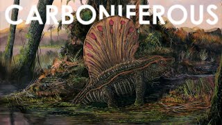 The age of giant swamps  Carboniferous [upl. by Intyre]