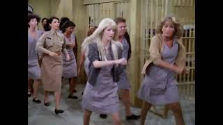 Schlemiel schmazel hasenpfeffer incorporated Prison Version  Laverne and Shirley [upl. by Onyx89]