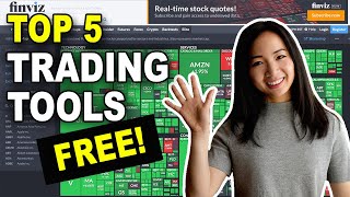 Top 5 FREE Trading Tools for Day Trading Beginners [upl. by Buck]