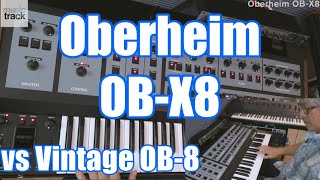 Oberheim OBX8 Demo amp Review [upl. by Mcferren]