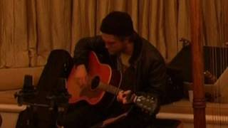 Hear Robert Pattinson singing [upl. by Dranik]