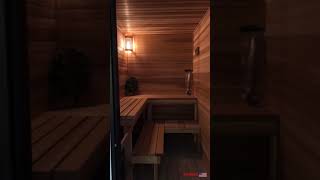 Create Your Own Sauna Retreat DIY Sauna Kit for Customized Relaxation  BSAUNAS USA [upl. by Eical564]