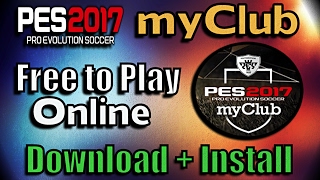 Download Patch to Fix PES 2017 logos  kits  name  transfers  faces [upl. by Ettenuj]