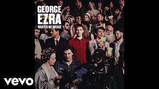 George Ezra  Blind Man in Amsterdam Official Audio [upl. by Sinned]