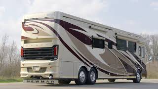 2021 Newmar Essex Motorhome Official Tour  Luxury Class A RV [upl. by Alicirp]