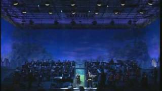 Ave Maria Live Luciano Pavarotti amp Dolores ORiordan HQ [upl. by Donoghue]