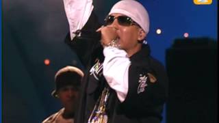 Daddy Yankee King Daddy Festival de Viña 2006 [upl. by Iain280]