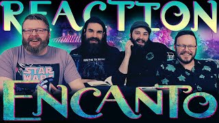 Encanto  MOVIE REACTION [upl. by Atterys979]