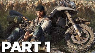 Days Gone Gameplay Demo  E3 2016 Show and Trailer [upl. by Aciretal]