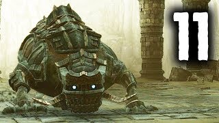 Shadow of the Colossus PS4 15th Colossus Gameplay Walkthrough  Argus [upl. by Bliss926]