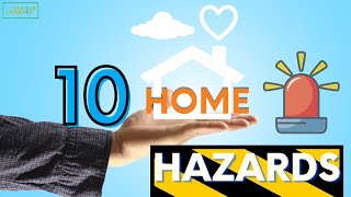 10 Home Hazards [upl. by Yrag200]