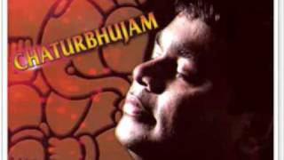 Aigiri Nandini  AR Rahman  Album  Chaturbhujam [upl. by Marchak]