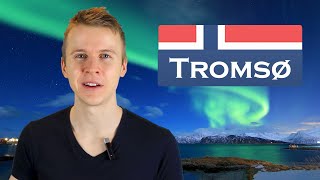 Tromsø dialekta  norsk språk [upl. by Gascony]