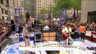 John Mayer  Crossroads Live on Today Show [upl. by Phares]