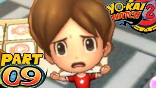 YoKai Watch 2 Bony Spirits and Fleshy Souls  Part 9  Harrisville [upl. by Inger]