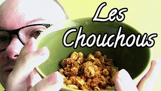 LA RECETTE DES CHOUCHOUS  CACAHUETES CARAMÉLISÉES [upl. by Acinad]