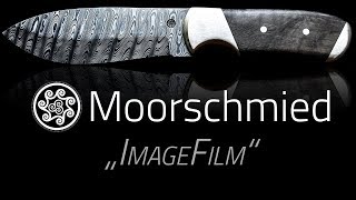 Messer selber schmieden MoorschmiedTeaser [upl. by Naic]