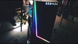 GAMDIAS ARGUS Gaming PC Case Series Features Overview 🌈 🖥 💻 😉 [upl. by Animsaj447]