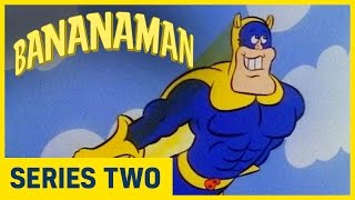 Bananaman  The Complete Series 2 1 Hour [upl. by Lashonde]