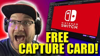 How To Stream Nintendo Switch FREE Using This Method [upl. by Conrado322]