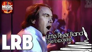 Little River Band LRB  Live Exposure  1981  Full Concert [upl. by Murial901]