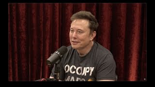 Joe Rogan Experience 2223  Elon Musk [upl. by Rowen]