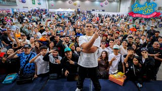 ¡EL PRIMER DIA EN EL SNEAKERCON CIUDAD DE MEXICO [upl. by Ahtnams645]