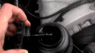 BMW Power Steering Fluid How To Check And Top Off BMW Power Steering Fluid [upl. by Hadlee]