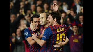 Barcelona vs Ac Milan 31  UCL 20112012 Full Highlights HD [upl. by Osugi]