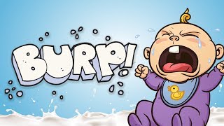 Baby Burping Robot [upl. by Tirb250]