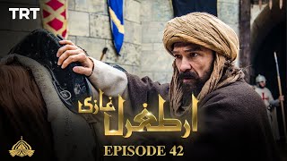 Ertugrul Ghazi Urdu  Episode 42  Season 1 [upl. by Ahsilem]