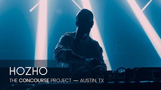 Hozho at The Concourse Project Austin Texas  Full Set [upl. by Annawik859]