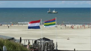 Een kijkje op Terschelling in de zomer 2021 [upl. by Ahsas187]