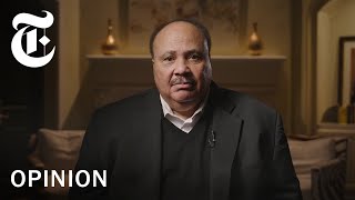 Martin Luther King III My Father Had Another Dream  NYT Opinion [upl. by Noirda]