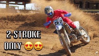 20 MINS OF ONLY 2 STROKES ULTIMATE DIRT BIKE COMPILATION [upl. by Carrick]