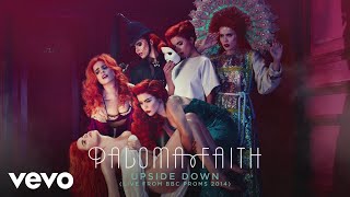 Paloma Faith  Upside Down Live from BBC Proms 2014 Official Audio [upl. by Wynnie165]