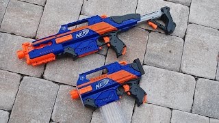 TUTORIAL How to Minimize a Rapidstrike  Uzi Tutorial [upl. by Adiuqram715]