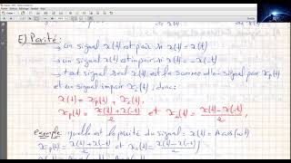 Révision Chapitre1 Généralités sur les signaux traitement du signal [upl. by Kramlich930]