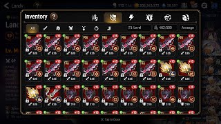 The ULTIMATE Epic Seven Comprehensive Gear Upgrading Guide [upl. by Gnivri]