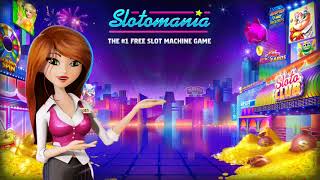 Slotomania Free Slots amp Casino Games – Play Las Vegas Slot Machines 4  4SG [upl. by Smeaj983]