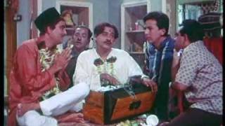 Padosan  513  Bollywood Movie  Sunil Dutt Kishore Kumar amp Saira Bano [upl. by Boggers611]