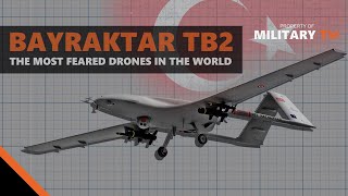 How Bayraktar TB2 has become one of the best drones in the world [upl. by Jaylene]