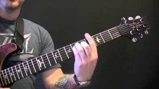 I Predict A Riot Guitar Tutorial by The Kaiser Chiefs [upl. by Ender731]