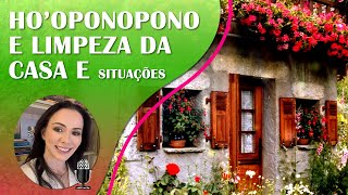 HOOPONOPONO  Profunda Limpeza de Memórias na Sua Casa com Frequência 417Hz  Use em Som Ambiente [upl. by Aznarepse303]