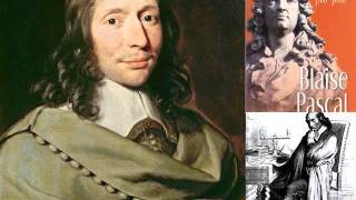 Blaise Pascal 16231662 Pensées [upl. by Nelrac]