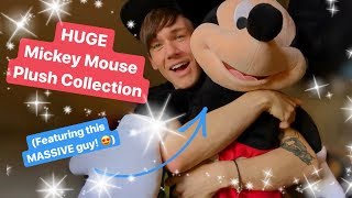 My Disney Collection  Mickey Mouse Plush [upl. by Edmea]