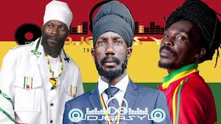 CapletonSizzla amp Anthony B Reggae Unity Mix Three The Reggae Way Mix by Djeasy [upl. by Weidman]