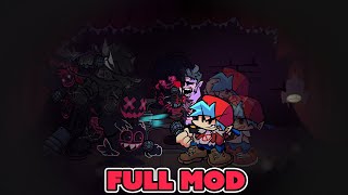 DOWNLOADFNF Corruption Full ModV48 [upl. by Naelcm]