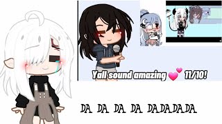 da da da da dadadada memetrend Gacha lifeclub [upl. by Flanigan]