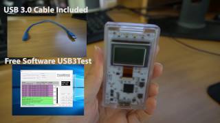 PassMark USB 30 Loopback Test Demonstration [upl. by Bruce843]